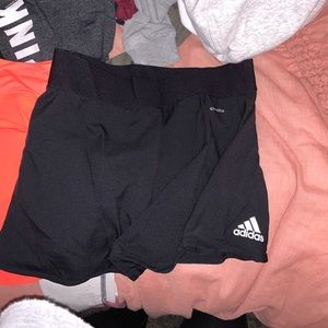 Adidas & Nike tennis skirts